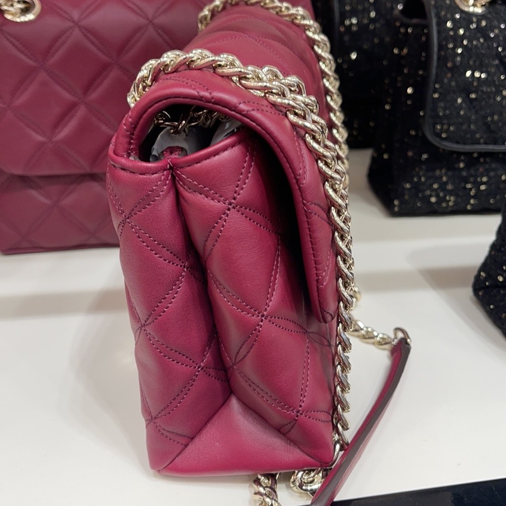 Kate Spade natalia small flap crossbody - Picture 4 of 16